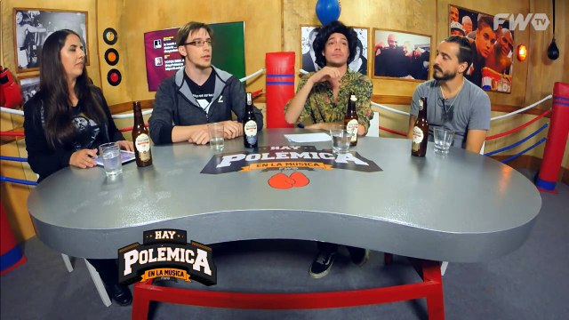 Hay polémica - The Beatles vs. Rolling Stones Round 2