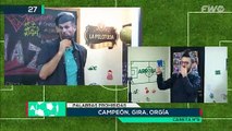 Fecha 27 REDES 8 - El Careta - Arroban #195