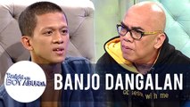 Banjo defends himself on the issues about him | TWBA