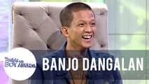 Fast Talk with Banjo Dangalan | TWBA