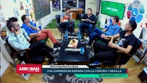 Juan Marconi entrevista a Aldo Duscher - Arroban #204