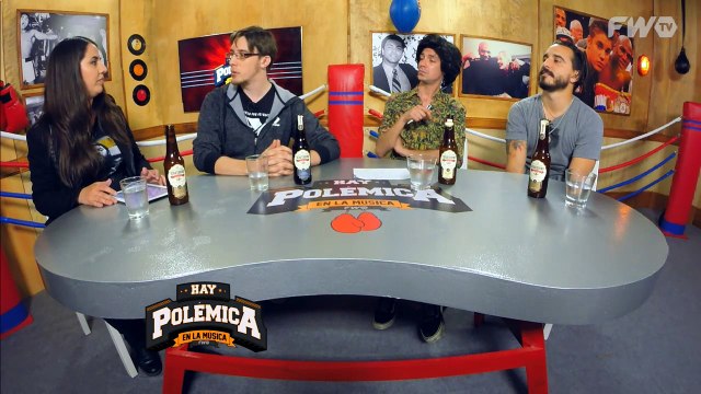 Hay polémica - The Beatles vs. Rolling Stones Round 1