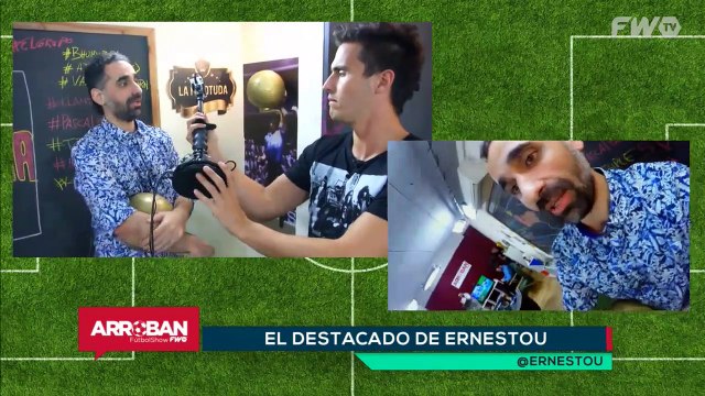 Destacado Ernes: Las prohibiciónes del rey en el fascinante fútbol tailandés - Arroban #197