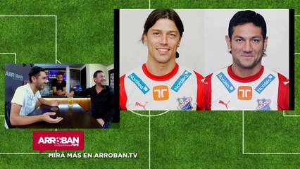 Turu Flores con Juan: Su paso por el fútbol Noruego y Aldosivi- Arroban #194
