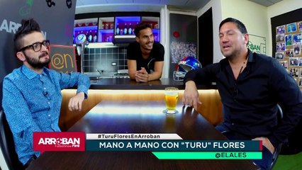 Download Video: Turu Flores con Alexis: El paso del Turu Flores por la Selección Sub 23 - Arroban #194