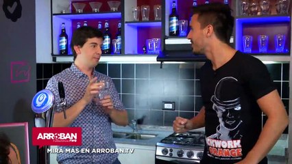Turu Flores con Ernesto: ¿River o Boca" - Arroban #194