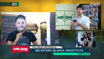 Fecha 27 - El Careta - Arroban #195