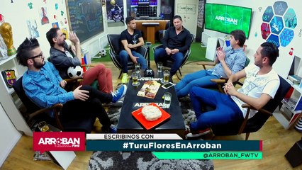 Turu Flores: ¿Cuál fue el mejor técnico que tuvo? - Arroban #194