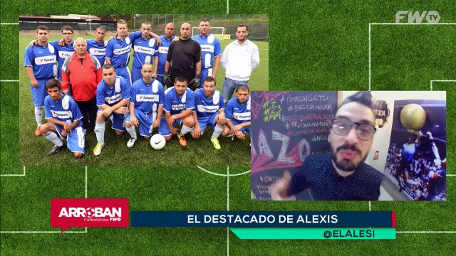 Destacado Alexis: El equipo de gitanos que nadie quiere enfrentar - Arroban #195