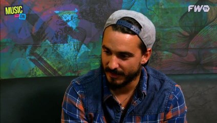 Santi Aysine "Soy un afortunado en haber nacido en Villa Raffo"