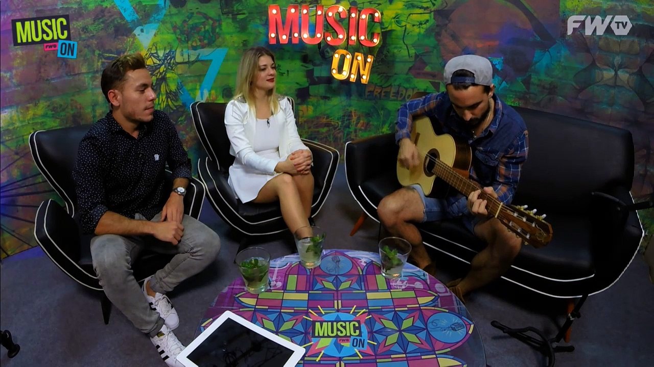 Santi Aysine Acústicos "Aventura Diurna"