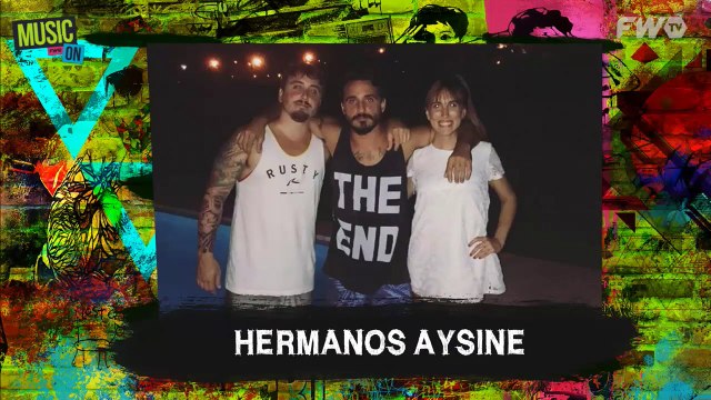 Santi Aysine Mis hermanos son lo más grande que tengo