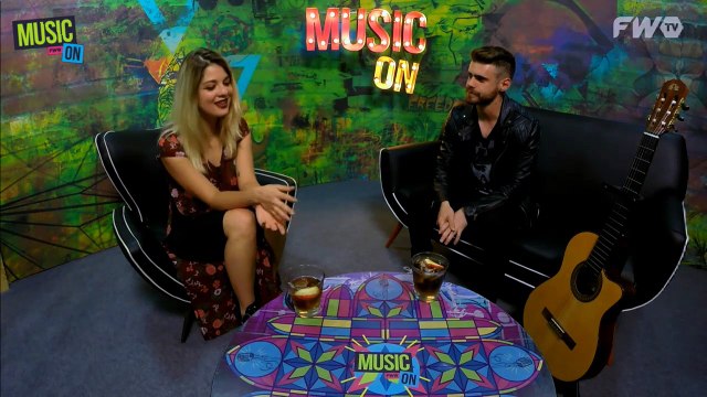 Gastón Soffritti Es muy loco volver a trabajar con Brenda Asnicar 10 años después