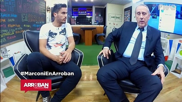 Guillermo Marconi: Lunati entró al fútbol grande de la Argentina gracias a SADRA - Arroban #193