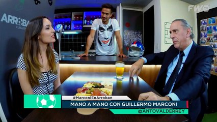 Guillermo Marconi con Anto: ¿Tecnología si? - Arroban #193
