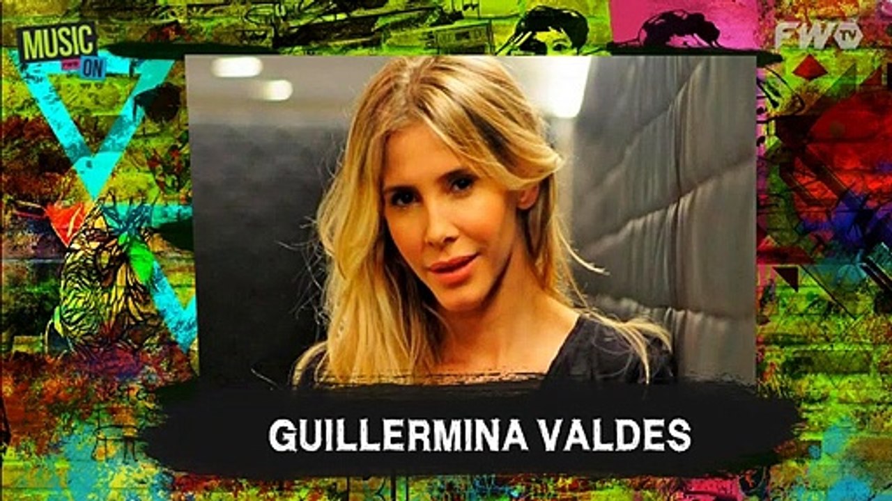 Gastón Soffritti "Guille Valdes es un amor, de las personas más seguras con las que yo trabajé, tiene un gran corazón"