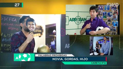 El Careta REDES 5 - Arroban #192