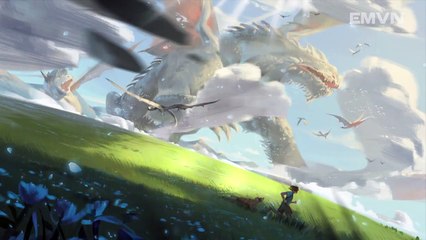 FLYING BACK HOME - Lucas Ricciotti (Best Epic Music Adventure Orchestral)