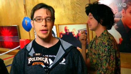 Hay Polémica con Santi Aysine