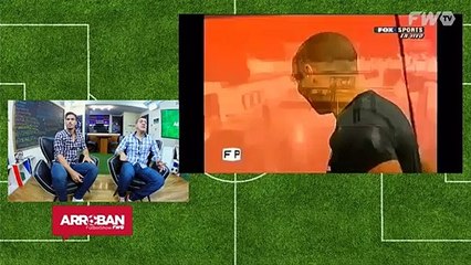 Walter Queijeiro: "Messi me pidió una remera de la patada descendente" - Arroban #191