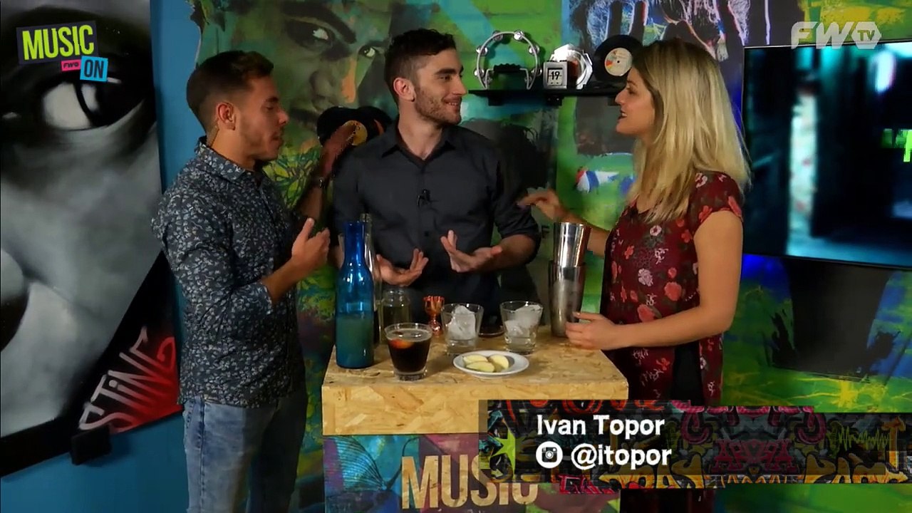 MusicON #51 #TalkingWalls