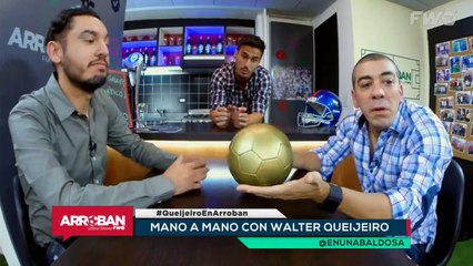 Walter Queijeiro con Juan: "Hubiese votado en contra de la Ley de Matrimonio Igualitario, también de la de género. Había otras prioridades" - Arroban #191