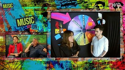 Meteoros "A Case Of You de Joni Mitchell me marcó mucho"