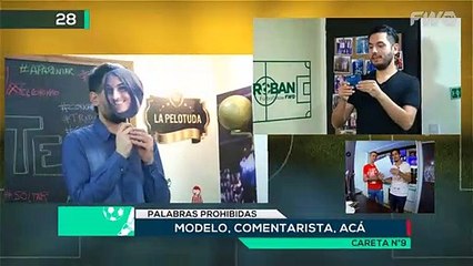 REDES 3 Fecha 25 - El Careta - Arroban #190