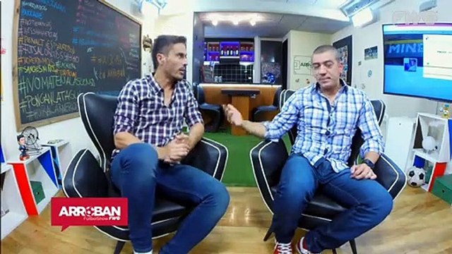 Walter Queijeiro: Me he agarrado a piñas y el saldo fue la nariz rota de mi novia - Arroban #191