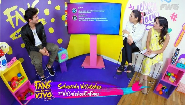 Redes Seba Villalobos tattoo-Fans en vivo #87