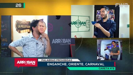 El Careta REDES 4 - Arroban #188