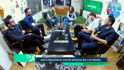 Juan Marconi, sillonistas y los gordos del fútbol - Arroban #188