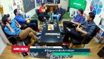 Fernando Signorini: Cómo se conoció con Maradona - Arroban #187