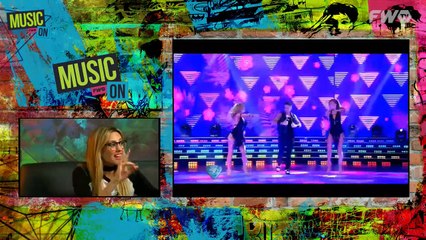 Mel Lezcano "Adoro a Fede Bal y a Laurita Fernández"