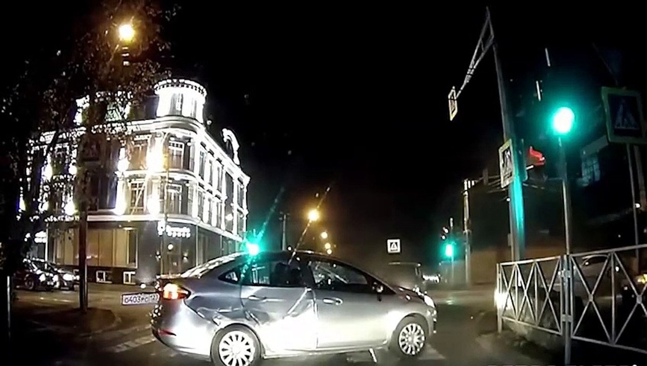 Car crashes  -264