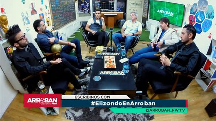 Horacio Elizondo con Juan Marconi - Arroban #200