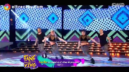 PARA CORTES Fans en vivo #95 Mica Viciconte