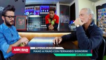 Fernando Signorini con Alexis: La relación Maradona y Grondona - Arroban #187
