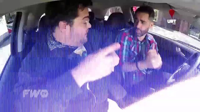 Dario Barassi y Pollo Alvarez cantan Marchate ahora de Los Totora - Urban #1