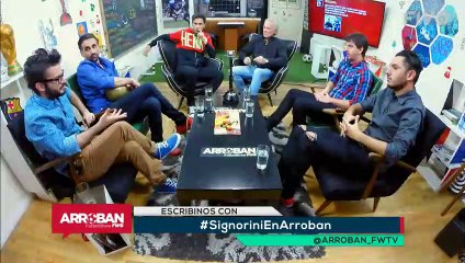 Fernando Signorini: "Diego sufría mucho pensando en la madre" - Arroban #187