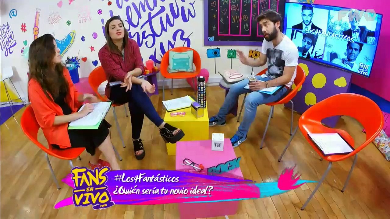 Programa #91 Cande Molfese, Mica Vázquez y Agus Sierra en CHIMEN PLUS con Facu Gambandé y Caro Domenech - Fans En Vivo 03/10/2016