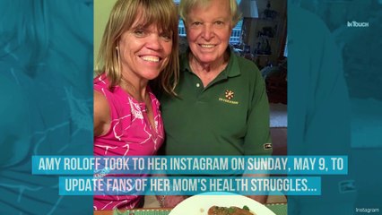 The Little Couple’s Jen Arnold Sends ‘Hugs’ to LPBW’s Amy Roloff After Her Mom’s Hospitalization