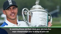 Koepka and McIlroy success a 'driving factor' for Spieth