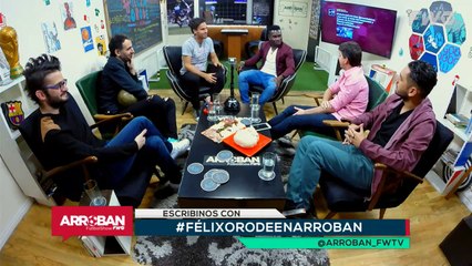 Félix Orode opina de Diego Simeone - Arroban #185