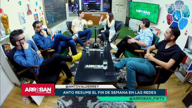 Juan Marconi, los sillonistas y los tripletes - Arroban #190