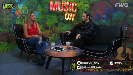 Benjamín Amadeo "No sé porque no hice el disco antes. Me copó hacer las canciones, equivocarme y aprender"