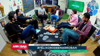 Felix Orode: "Me sigo hablando con el Pipi Romagnoli" - Arroban #185