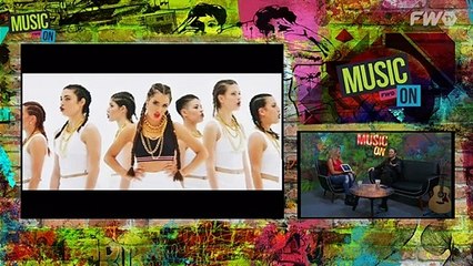 Benjamín Amadeo "Trabaje con los mismos productores de Lali en mi disco"