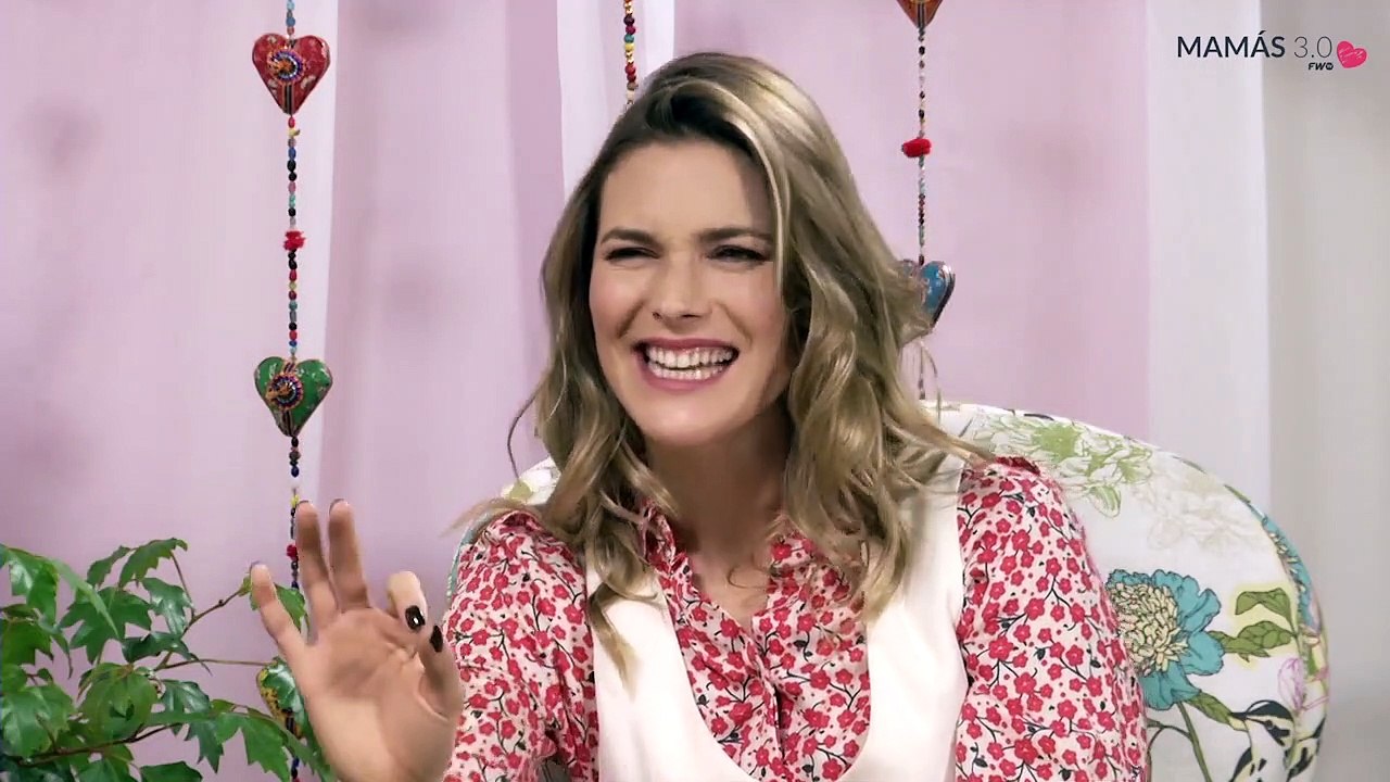 Paula Varela: "no pasa si le negas una teta!