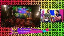 Programa #92 Agus Sierra, Cande Molfese y Mica Vázquez reciben a Vico D'Alessandro - Fans En Vivo 05/10/2016